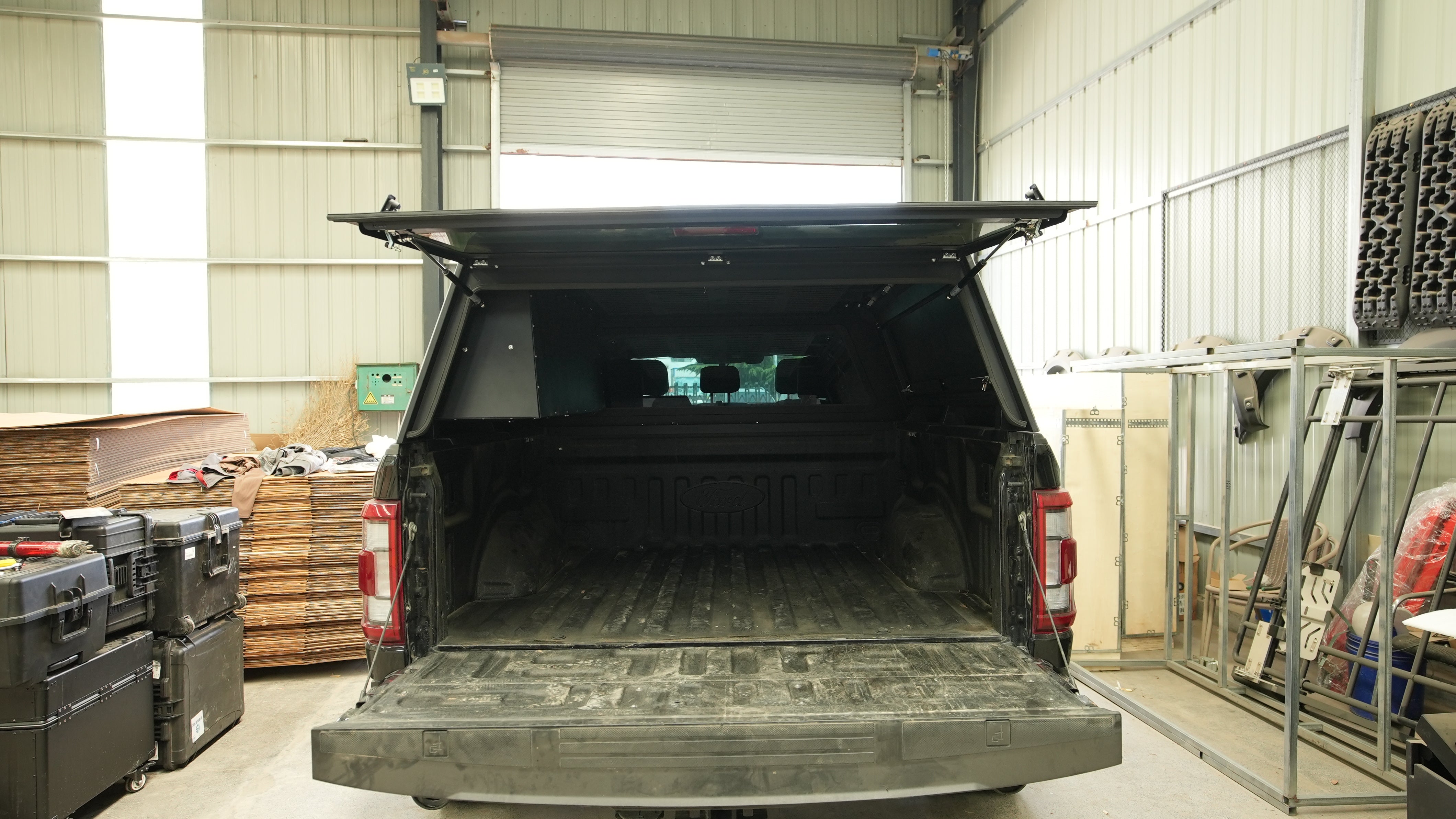 Tool Storage Bin