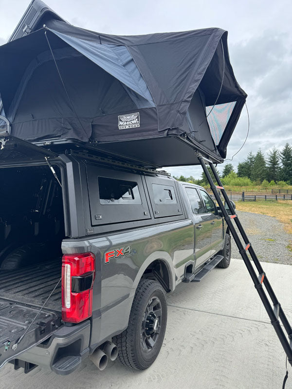 8 Foot Bed Truck Cap