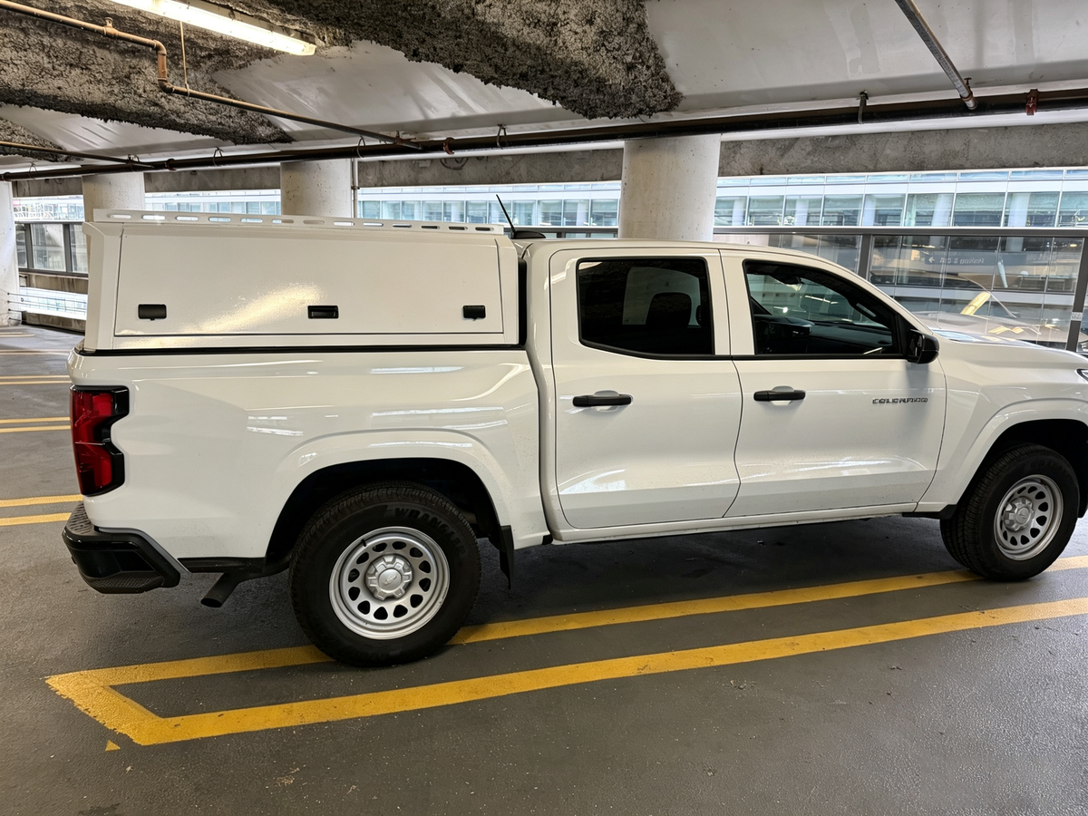 Pioneer Truck Cap For Toyota