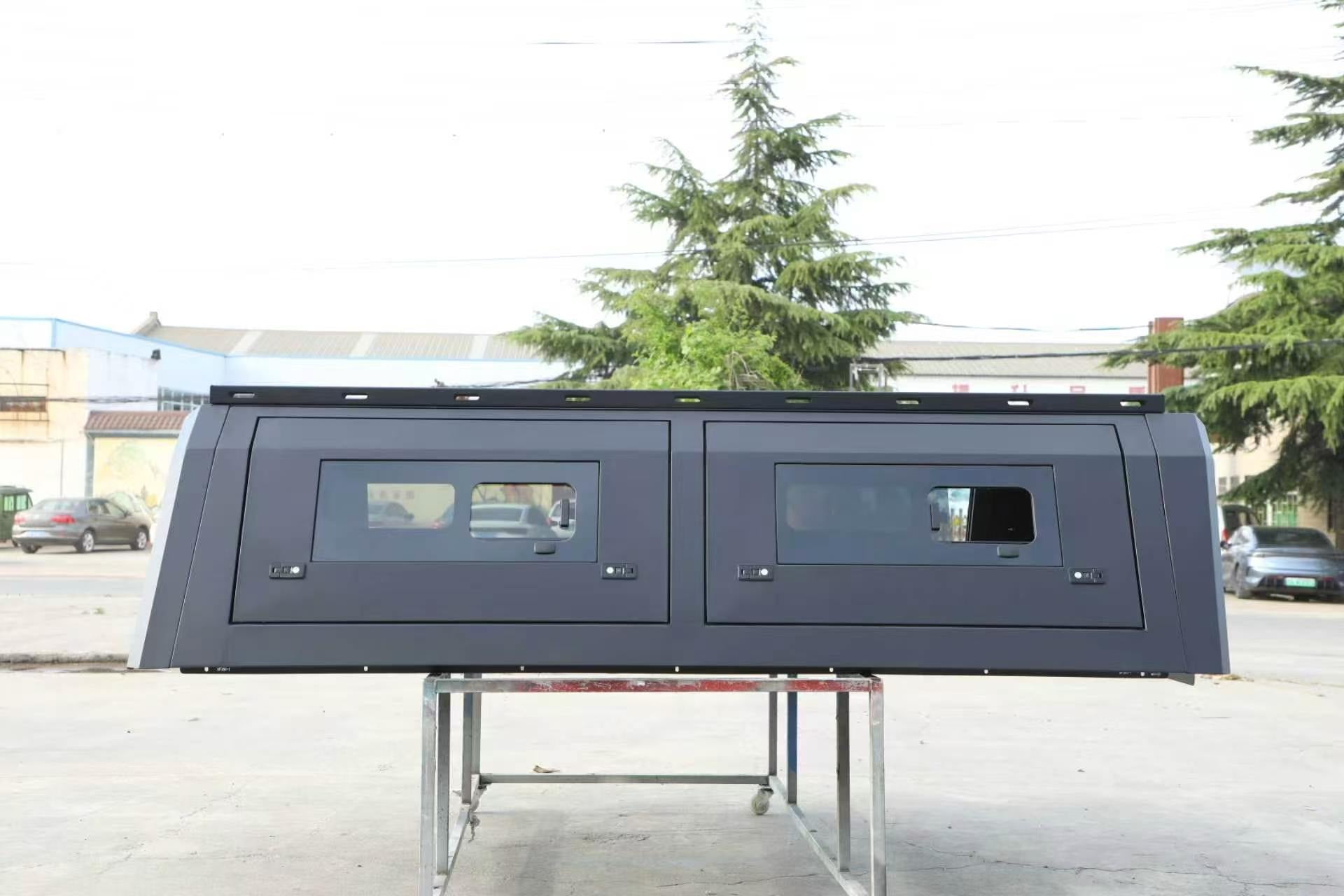 8 Foot Bed Truck Cap