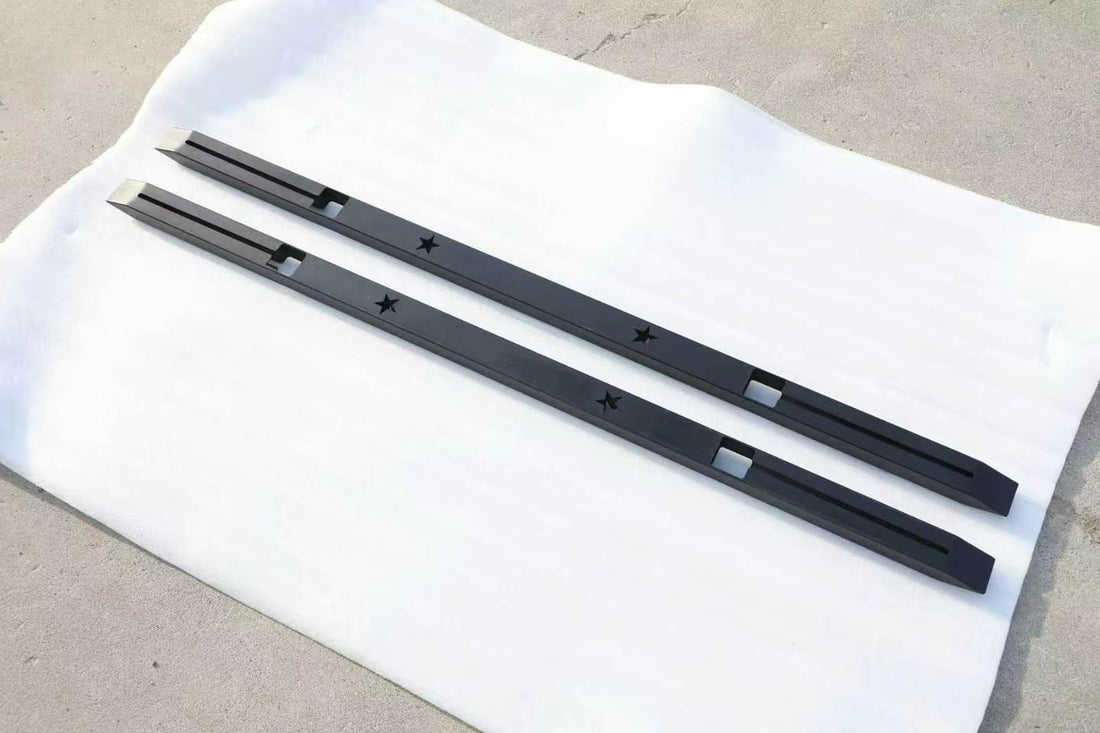 Truck Bed Rack-Used for loading roof tents, bicycles, kayaks, ladders, etc.