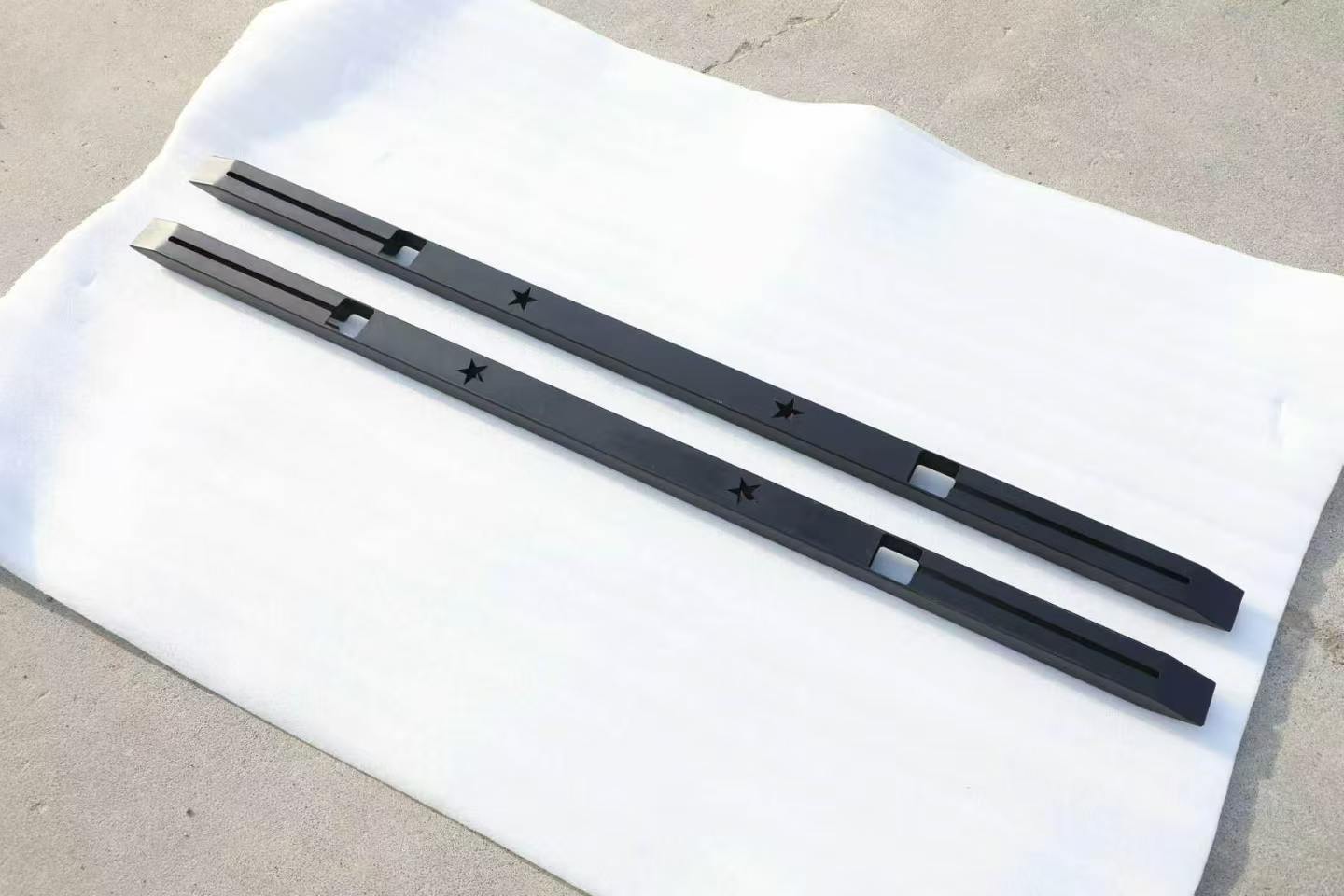 Truck Bed Rack-Used for loading roof tents, bicycles, kayaks, ladders, etc.