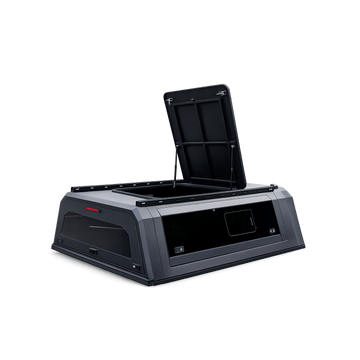 Integrated Openable Roof