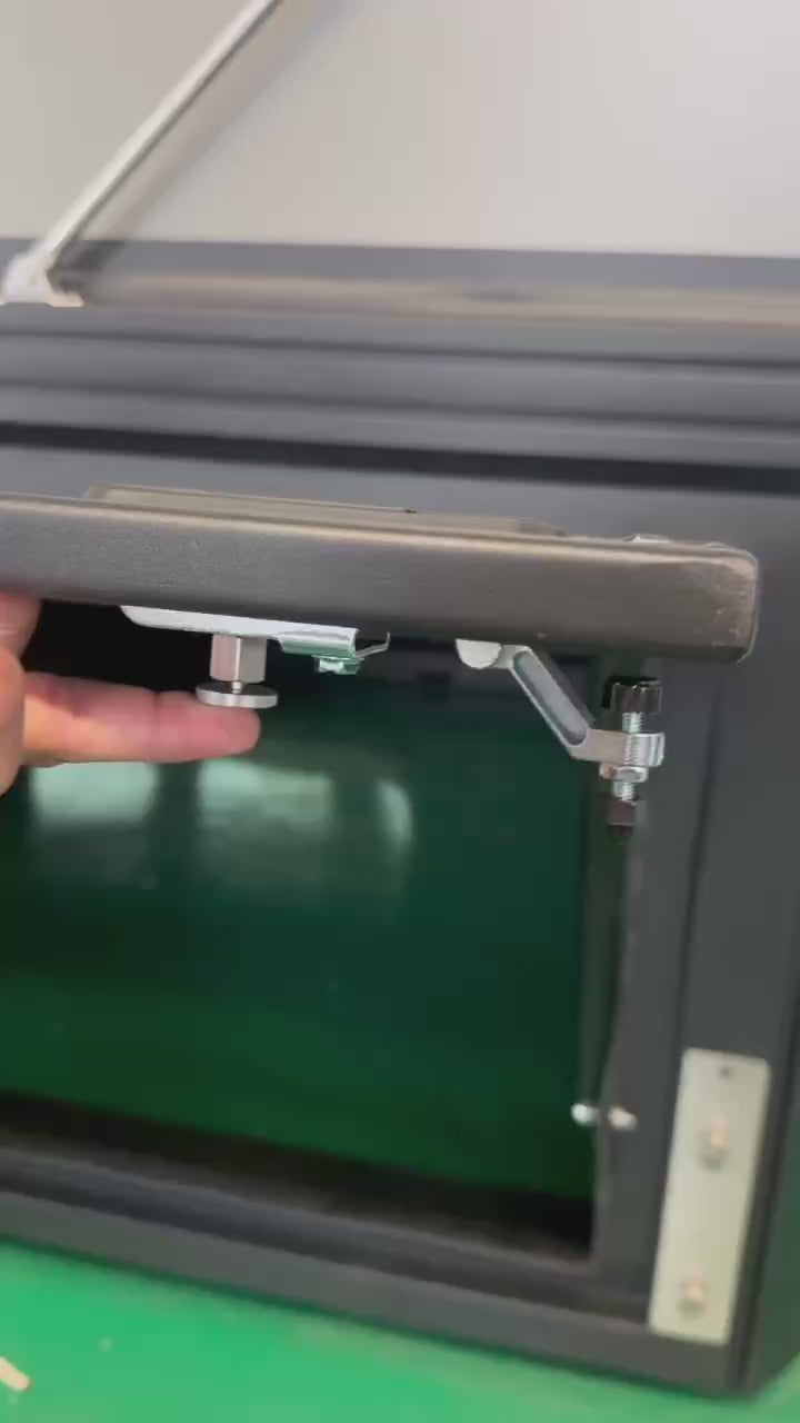 Upgrade To Dual Access Truck Cap Lock